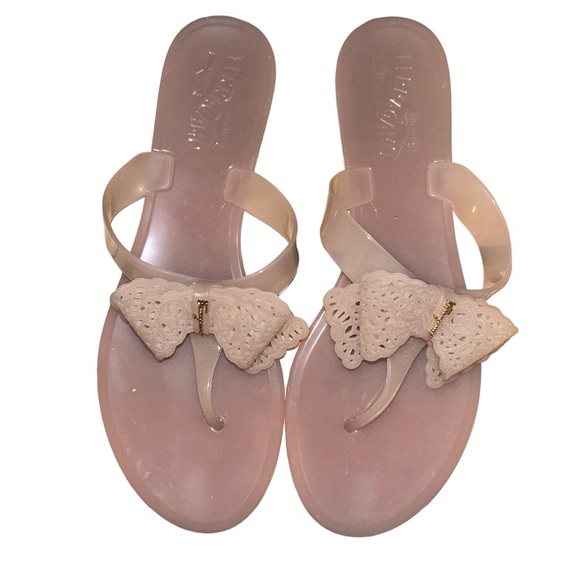 Salvatore Ferragamo Shoes - Salvatore Ferragamo sandals/Size 8